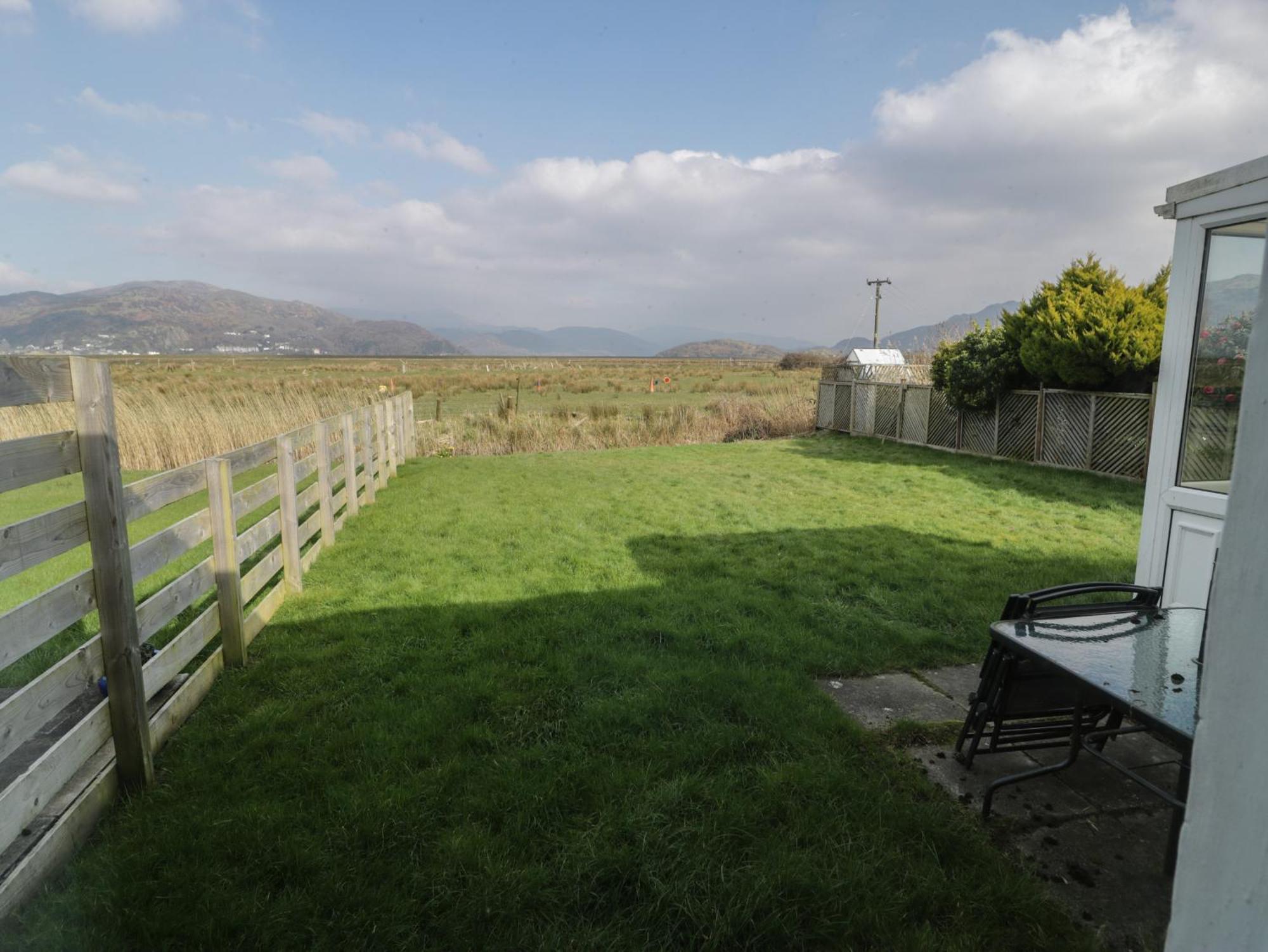 Hafod-Y-Gors Villa Fairbourne Eksteriør billede